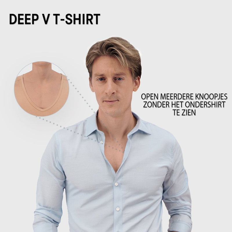 Infographic color__invisible+neck__diepe v-hals