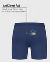 Heren - Anti Zweet Boxers-donkerblauw-M-Fibershirts color__donkerblauw