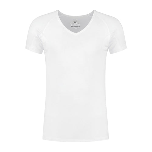 Anti Zweet T Shirt 100 tegen Zweetplekken Fibershirts