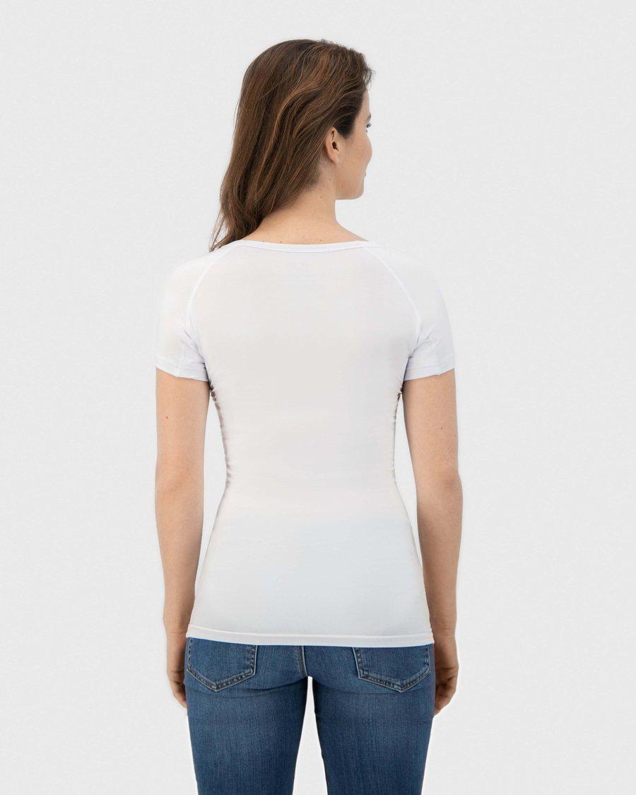 Anti Zweet Shirt Dames Slim Fit Fibershirts