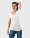 dames-anti-zweet-shirt color__wit